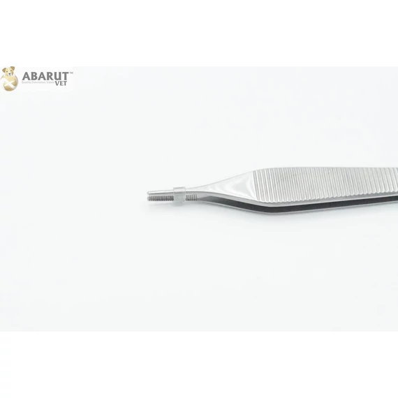 Adson csipesz <br /> fogazott 12cm
