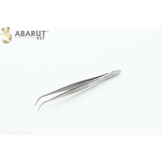 Troutman - Barraquer csipesz <br /> 1x2 fogú kötöző platformmal 7cm 12mm 3
