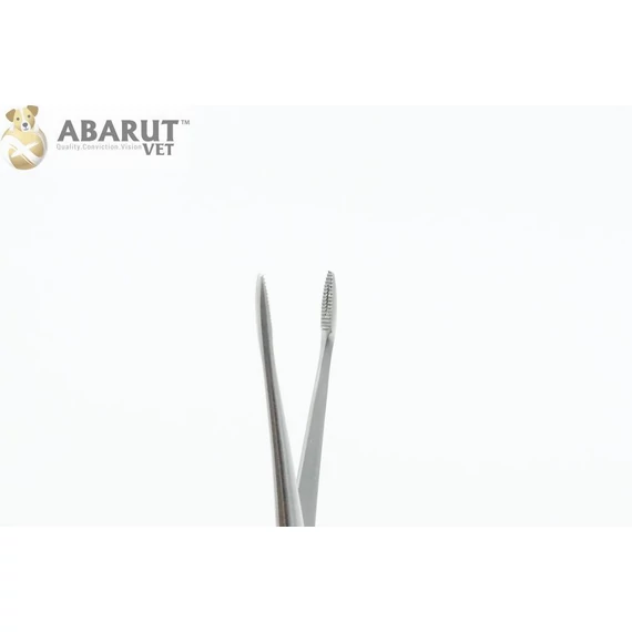 Littauer fültampon fogó <br />  12cm