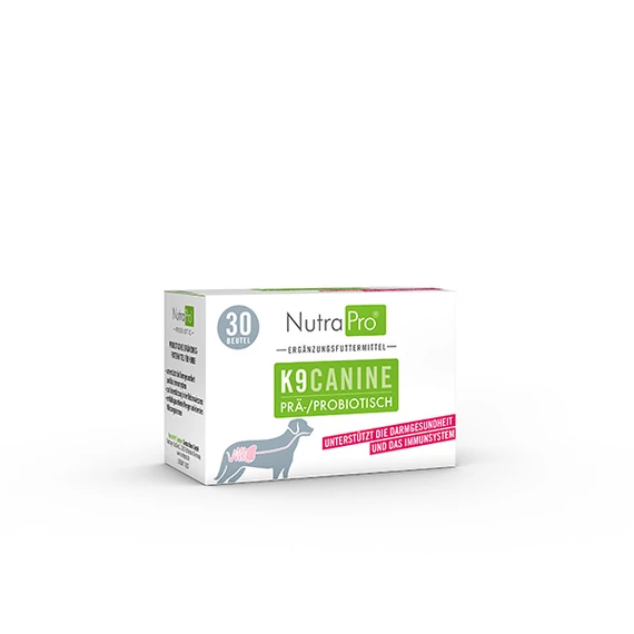 NutraPro® Canine K9  <br /> 30 tasak
