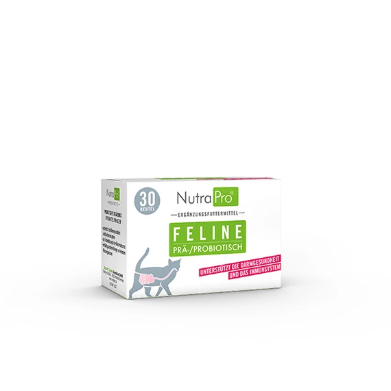 NutraPro® Feline  <br /> 30 tasak