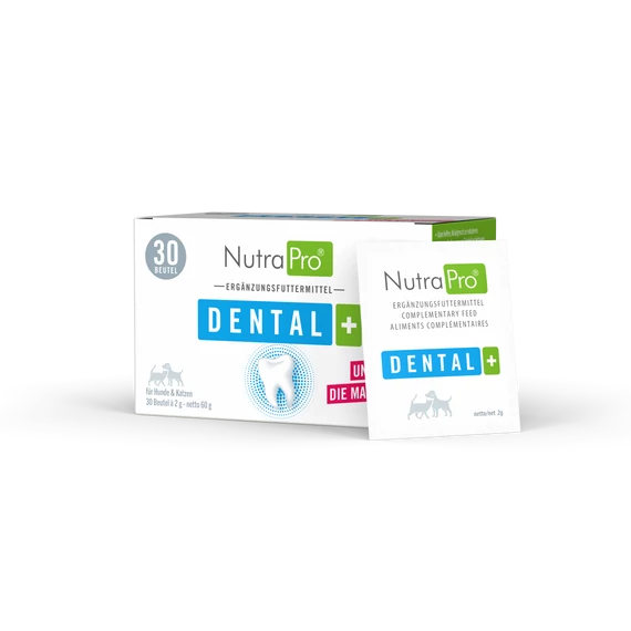 NutraPro® Plus Dental  <br /> 30 tasak