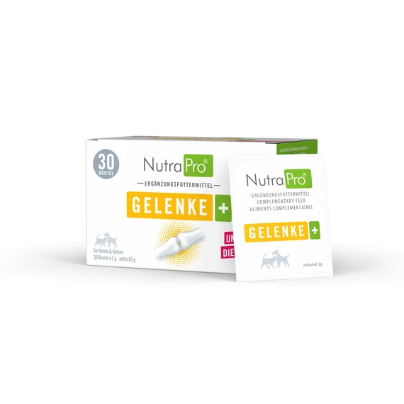 NutraPro® Plus Gelenke  <br /> 30 tasak