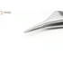 Adson csipesz <br /> fogazott delicate 12cm