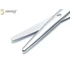 Metzenbaum Super Cut preparáló olló <br /> egyenes fűrészél 18cm